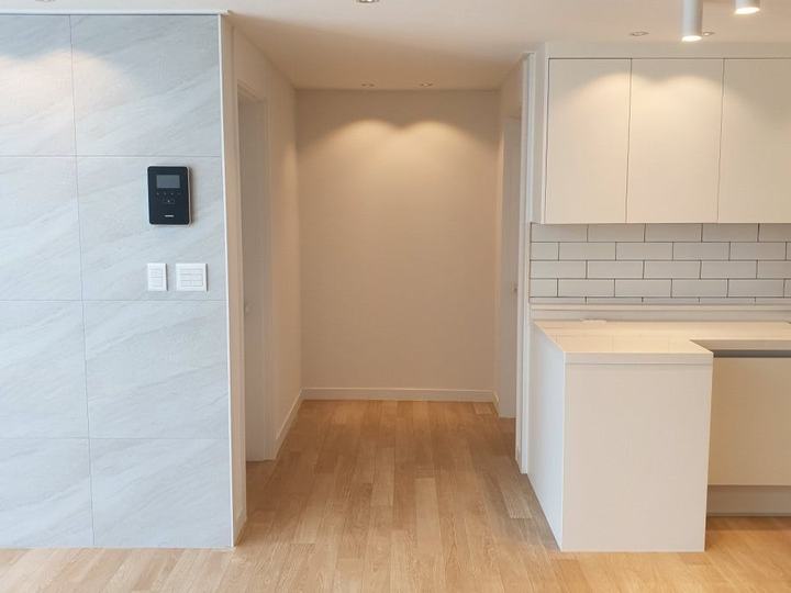 율전동 삼성아파트 34평 신혼부부를 위한 화이트 컬러 인테리어