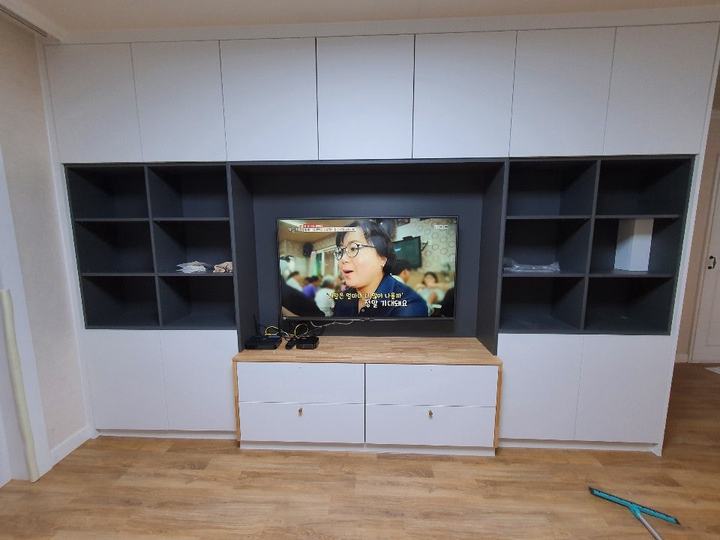산본 다산주공3단지 부분인테리어 월플렉스와 중문 시공 포스팅