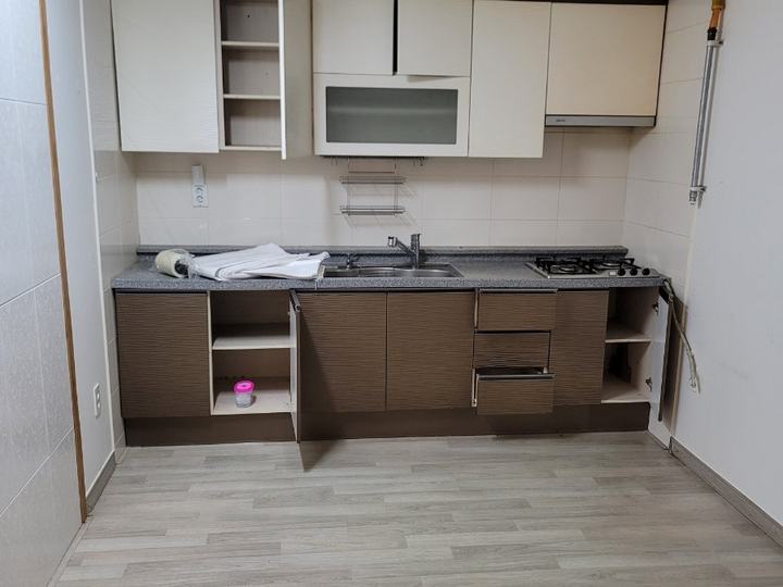 안산 본오동 빌라 인테리어 공사 시작합니다