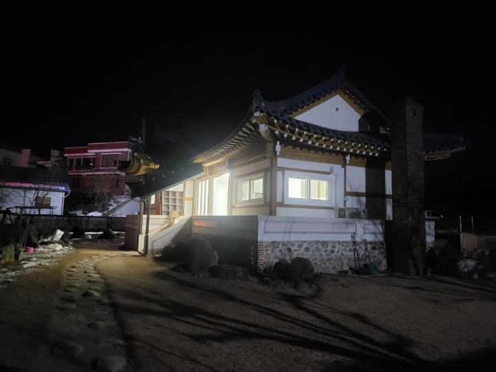 속초 한옥 전원주택 인테리어 공사 시작합니다