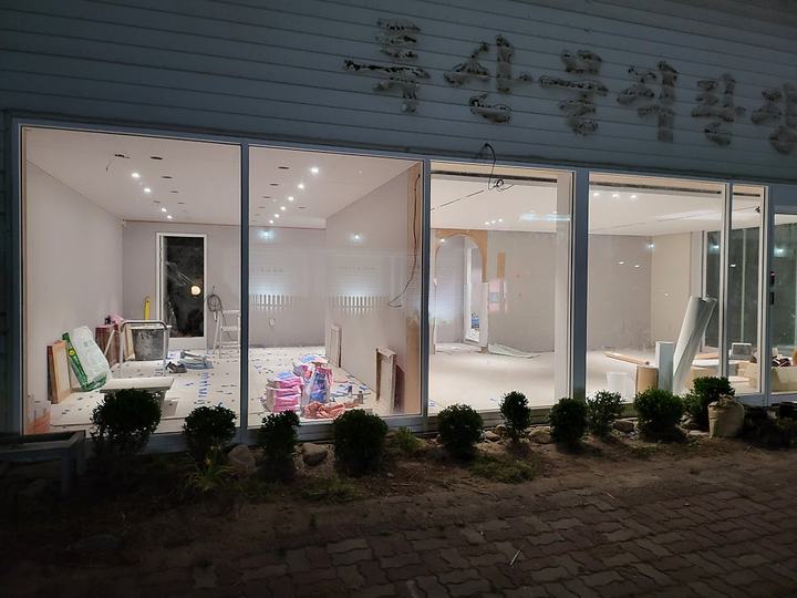 봉구디자인 강원영동 지역 출장소 정식 오픈준비중