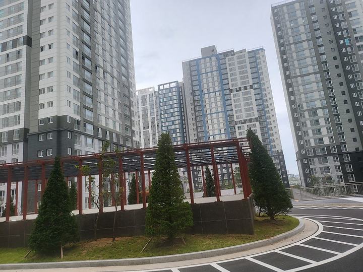 화성시청역 서희스타힐스 부분인테리어 공사 시작합니다