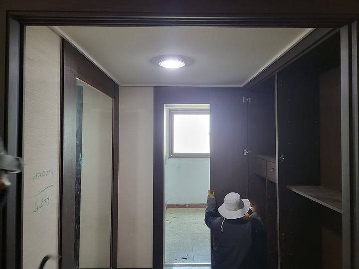 속초 45평 아파트 인테리어 공사 시작합니다
