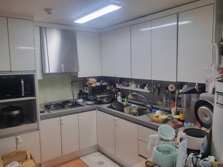 구리 인창동 부영아파트 보수공사 인테리어 현장 시작합니다